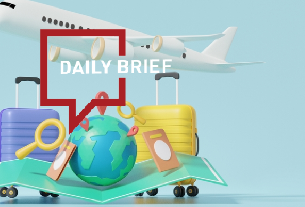 Duty-free retailers turn to online sales; Taiwan opens borders to tourists | Daily Brief