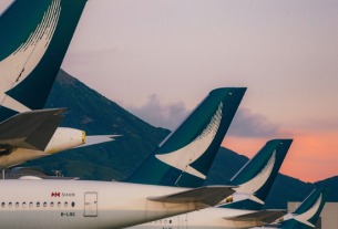 Cathay Pacific begins pandemic bounce back