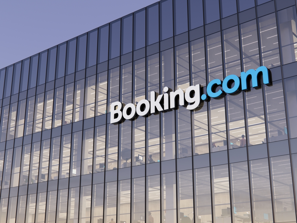 booking holdings travel agency