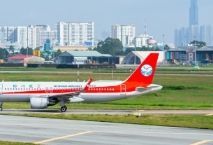 China’s Sichuan Airlines to launch new Inflight Connectivity system