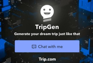 Trip.com launches real-time chatbot TripGen, integrating OpenAI API