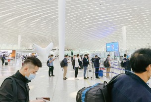 Beijing Daxing airport to add about 20 overseas routes as summer schedule starts