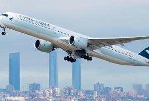 Cathay Pacific sees ‘huge increase’ in business travel demand