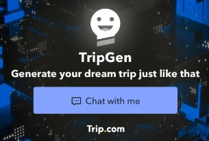 Trip.com gears up for “human” conversations via its TripGen chatbot