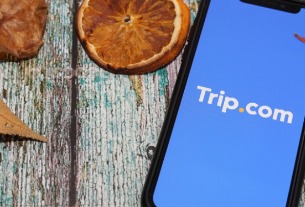 Trip.com Group sees strong recovery momentum in international travel
