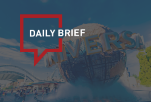 Universal Beijing bans freelance photography; Chinese tourists ready to hop on cruises | Daily Brief