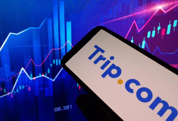 Trip.com surpasses its shareholder Baidu in market capitalization, adding $12.8 billion value in half a year