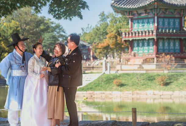 Korean wave makes a splash with 7.7 million tourists as China leads the charge