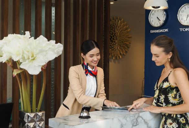 Chinese hotel chains expand overseas operations