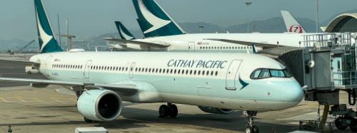 Cathay Pacific mulls upgrading its post-Covid recovery timeline