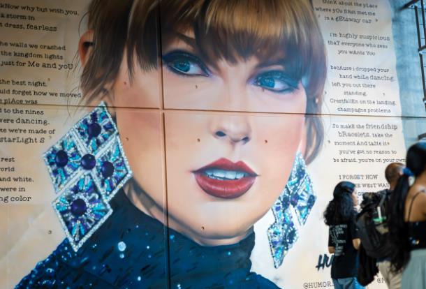 Taylor Swift is ‘walking GDP’: Shanghai urged to shake off curbs on foreign stars