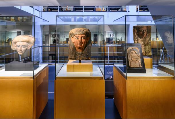 Exhibition on ancient Egyptian civilization drives hotel bookings in Shanghai