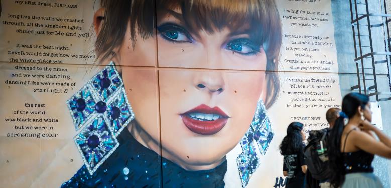 Taylor Swift is ‘walking GDP’: Shanghai urged to shake off curbs on foreign stars