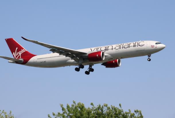 Virgin Atlantic to exit China market