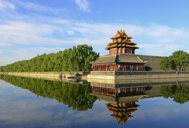 China set to be the world's most visited tourist destination