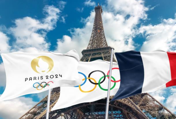 Paris Olympic Games boost direct flights between China and France