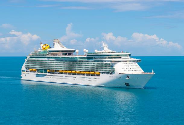 Royal Caribbean expects more expansion in China