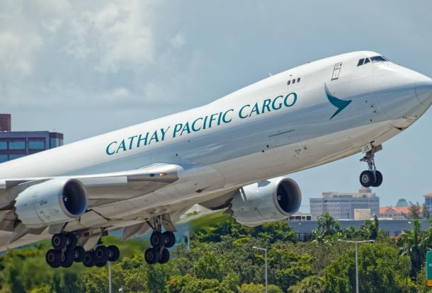 Cathay Pacific H1 2024 passenger traffic rises 36%