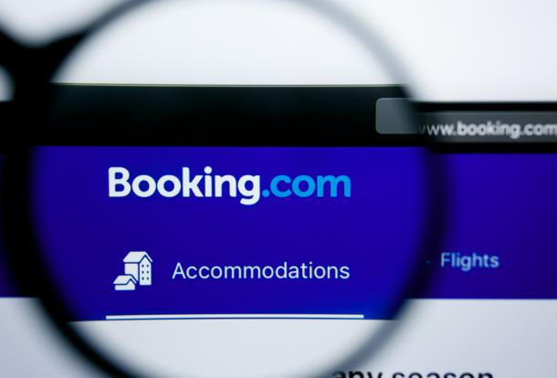 Booking sees room night growth slowing through the summer