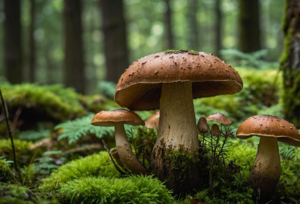 Mushroom-themed tours emerge popular in summer-vacation