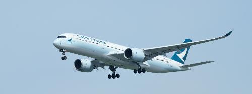  Cathay Pacific expands complimentary Wi-Fi to business class customers