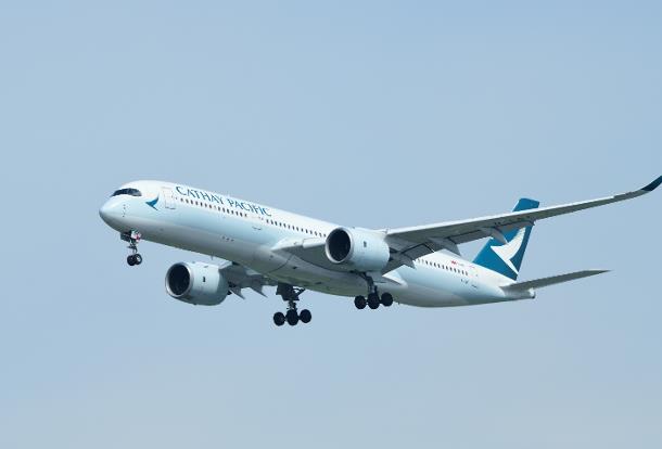 Cathay Pacific expands complimentary Wi-Fi to Business class customers