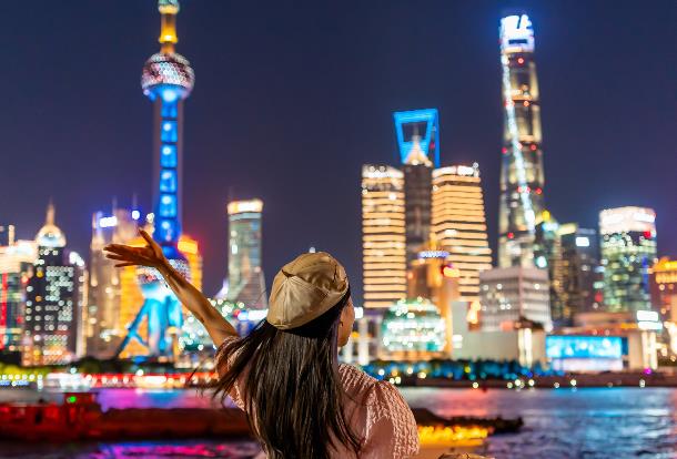 Shanghai becomes a hotspot for South Korean tourists