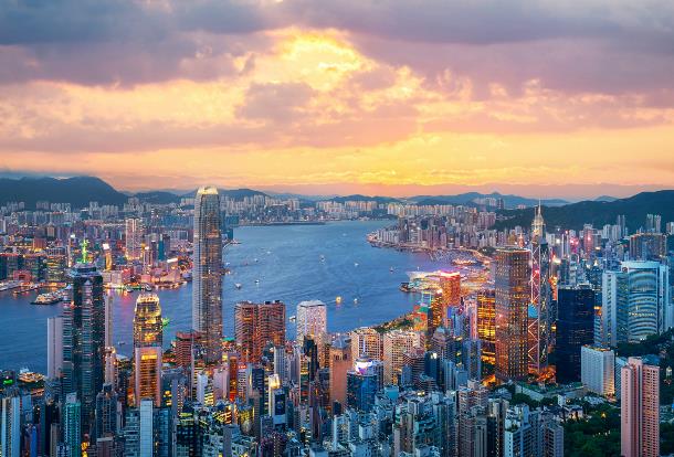 Hong Kong names new ministers for tourism and transport