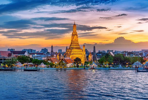 Thailand hits 35-million-tourist target for 2024 with China as top source