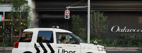 Where will Uber and Meituan clash in global markets?